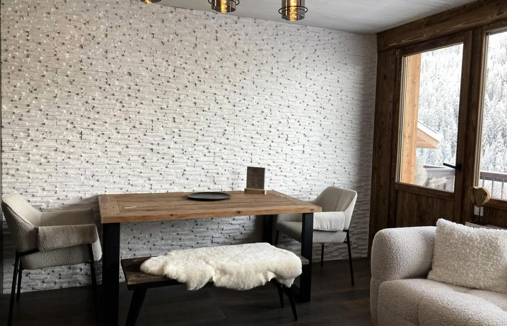Appartamento Residence Ariondaz Edelweiss - Grand Appartement Familial A Deux Pas Des Pistes Mae-4321 Courchevel