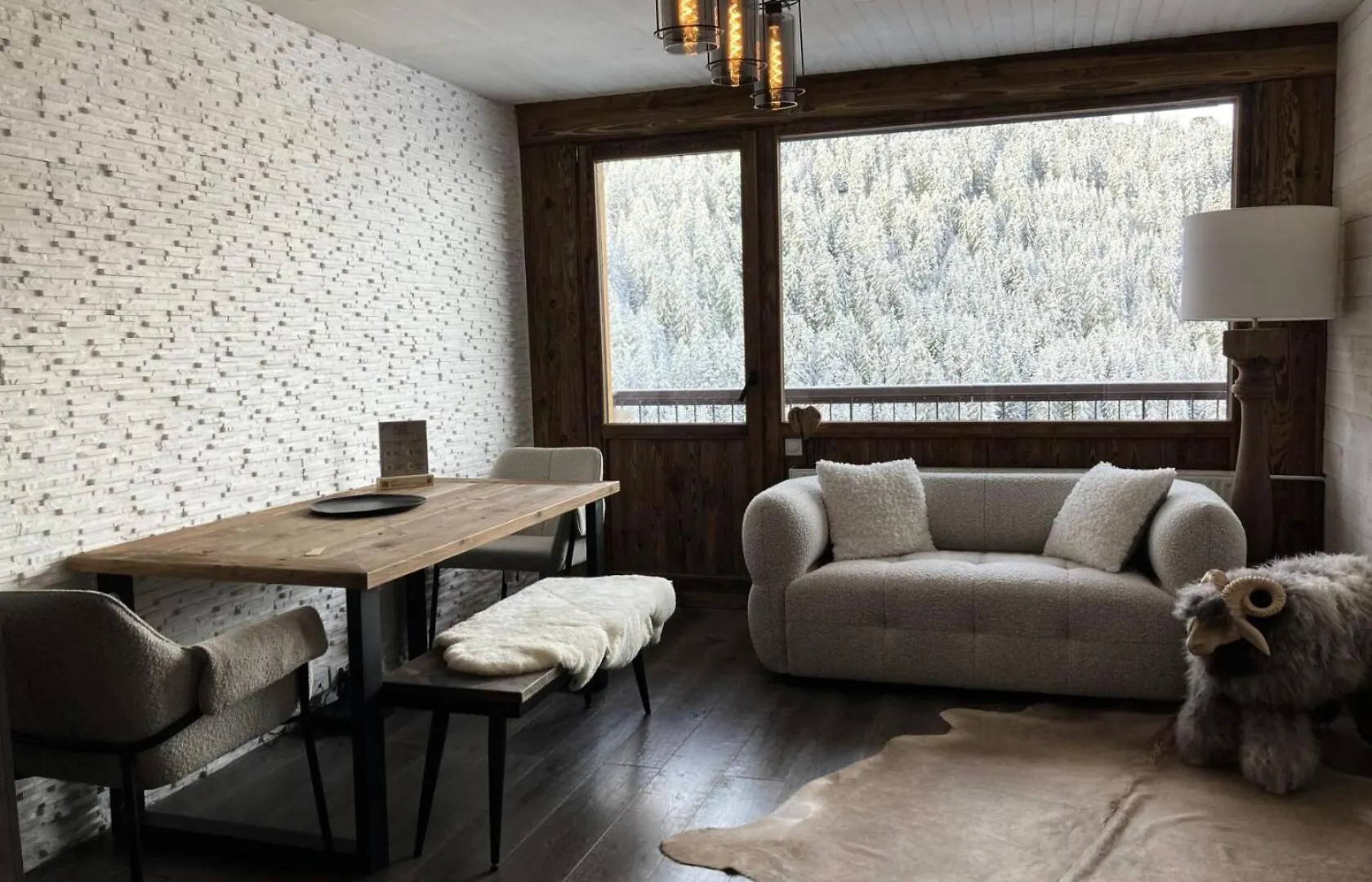 Residence Ariondaz Edelweiss - Grand Appartement Familial A Deux Pas Des Pistes Mae-4321 Courchevel Francia