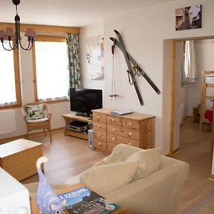 1550 - Veritable Aux Pieds - Les Tovets T2 - 47m2 - 4p Courchevel