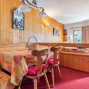 Bright Cocoon With Balcony And View On The Valley Courchevel