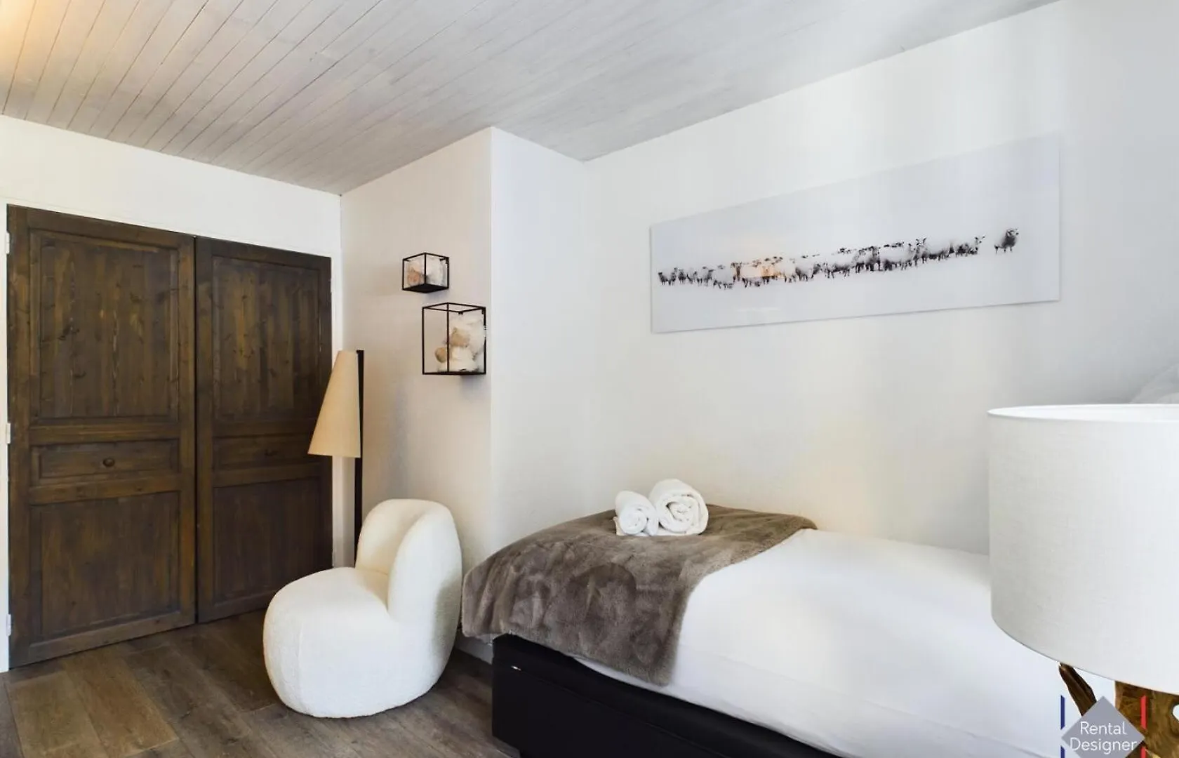 Apartment Residence Ariondaz Edelweiss - Grand Appartement Familial A Deux Pas Des Pistes Mae-4321 Courchevel France