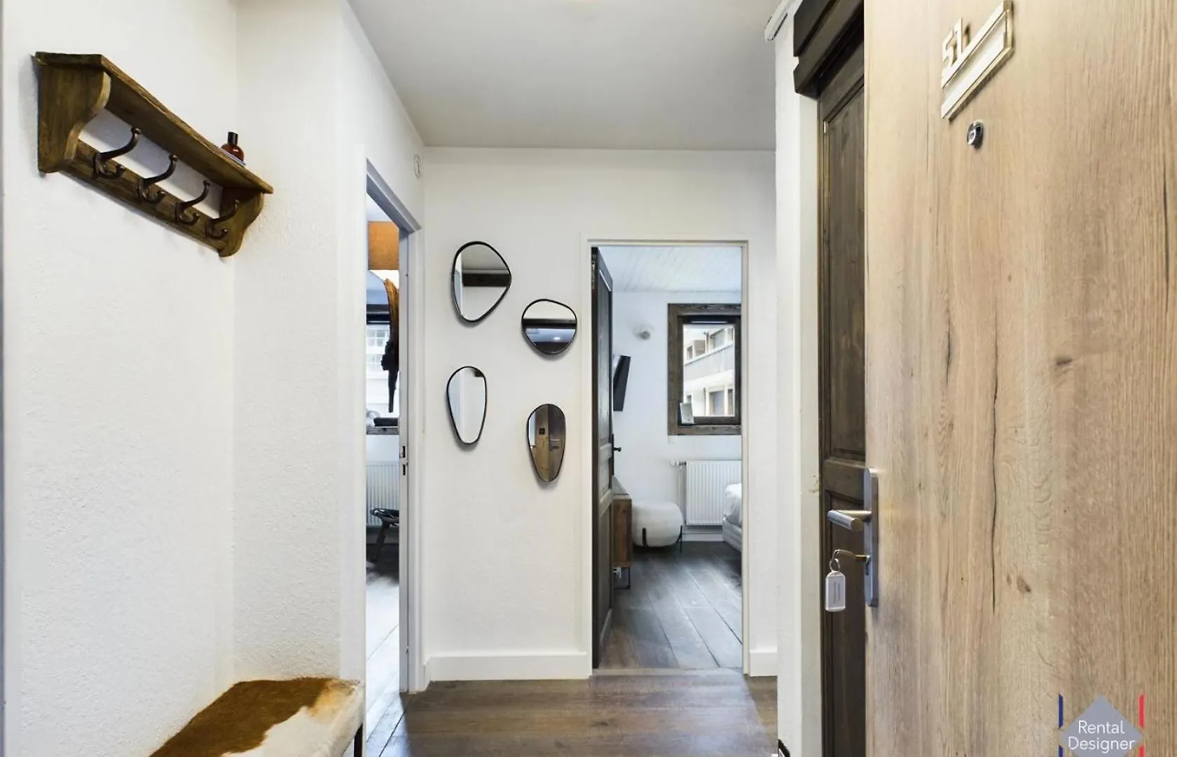 Residence Ariondaz Edelweiss - Grand Appartement Familial A Deux Pas Des Pistes Mae-4321 Courchevel 0*,  France