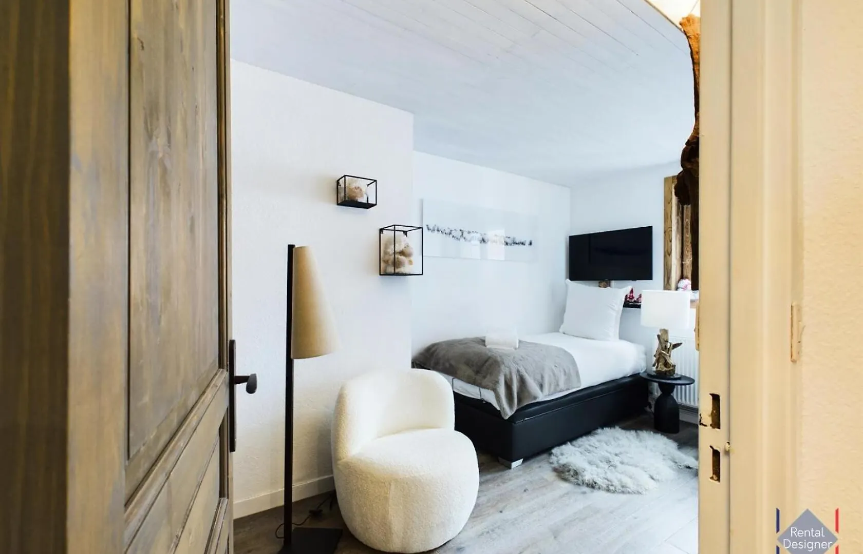 Residence Ariondaz Edelweiss - Grand Appartement Familial A Deux Pas Des Pistes Mae-4321 Courchevel