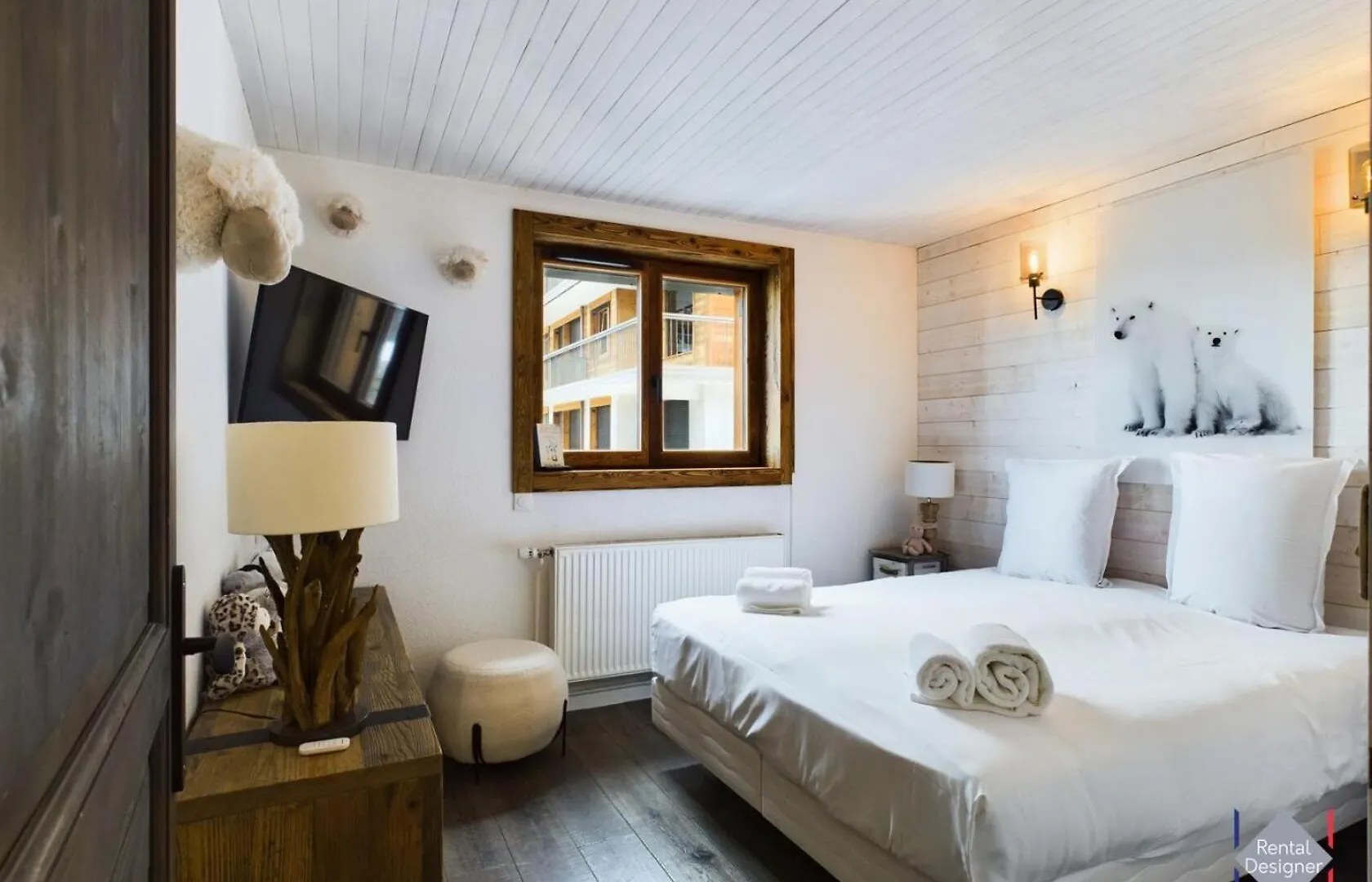Residence Ariondaz Edelweiss - Grand Appartement Familial A Deux Pas Des Pistes Mae-4321 Courchevel France