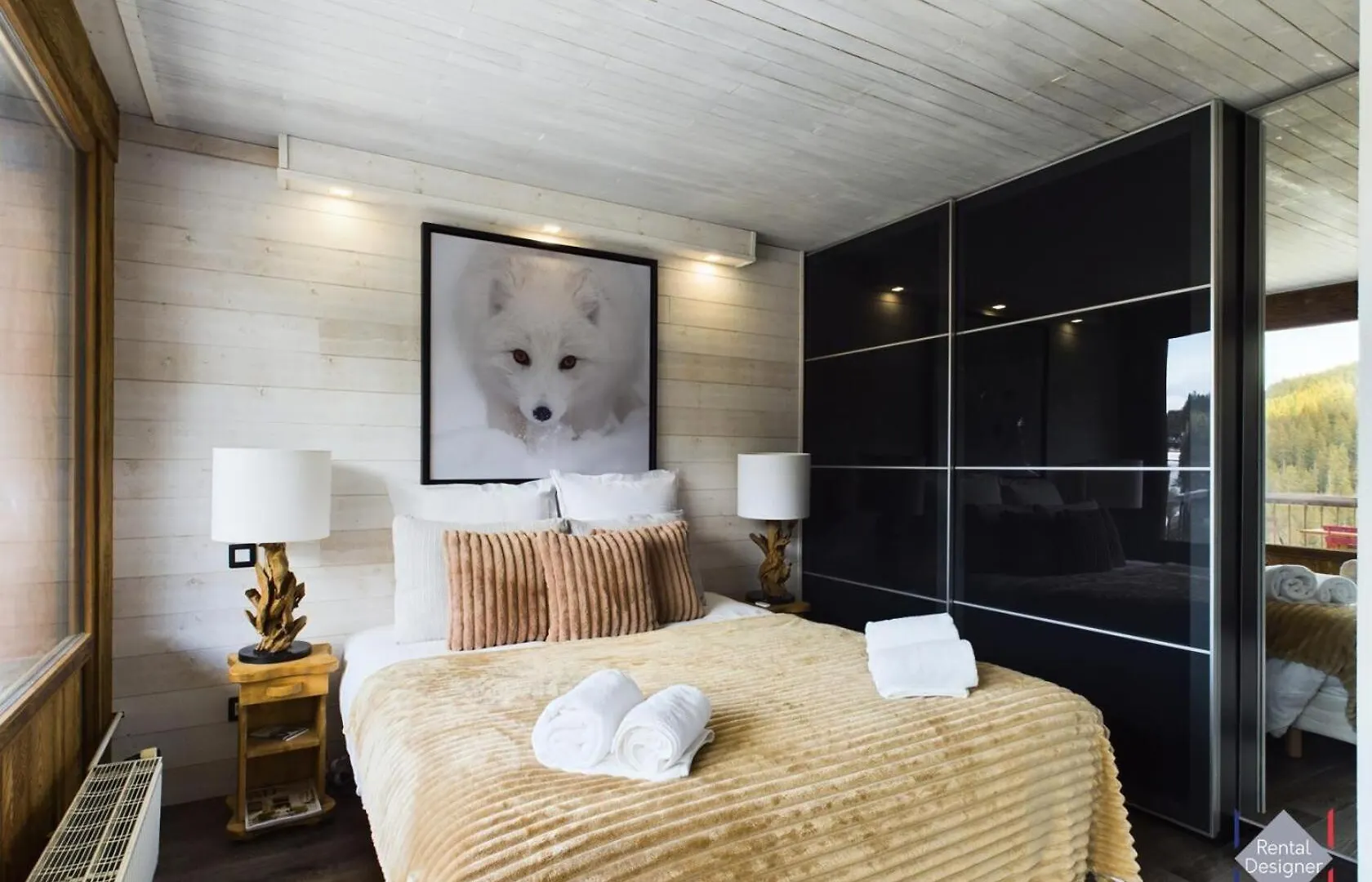 Apartment Residence Ariondaz Edelweiss - Grand Appartement Familial A Deux Pas Des Pistes Mae-4321 Courchevel