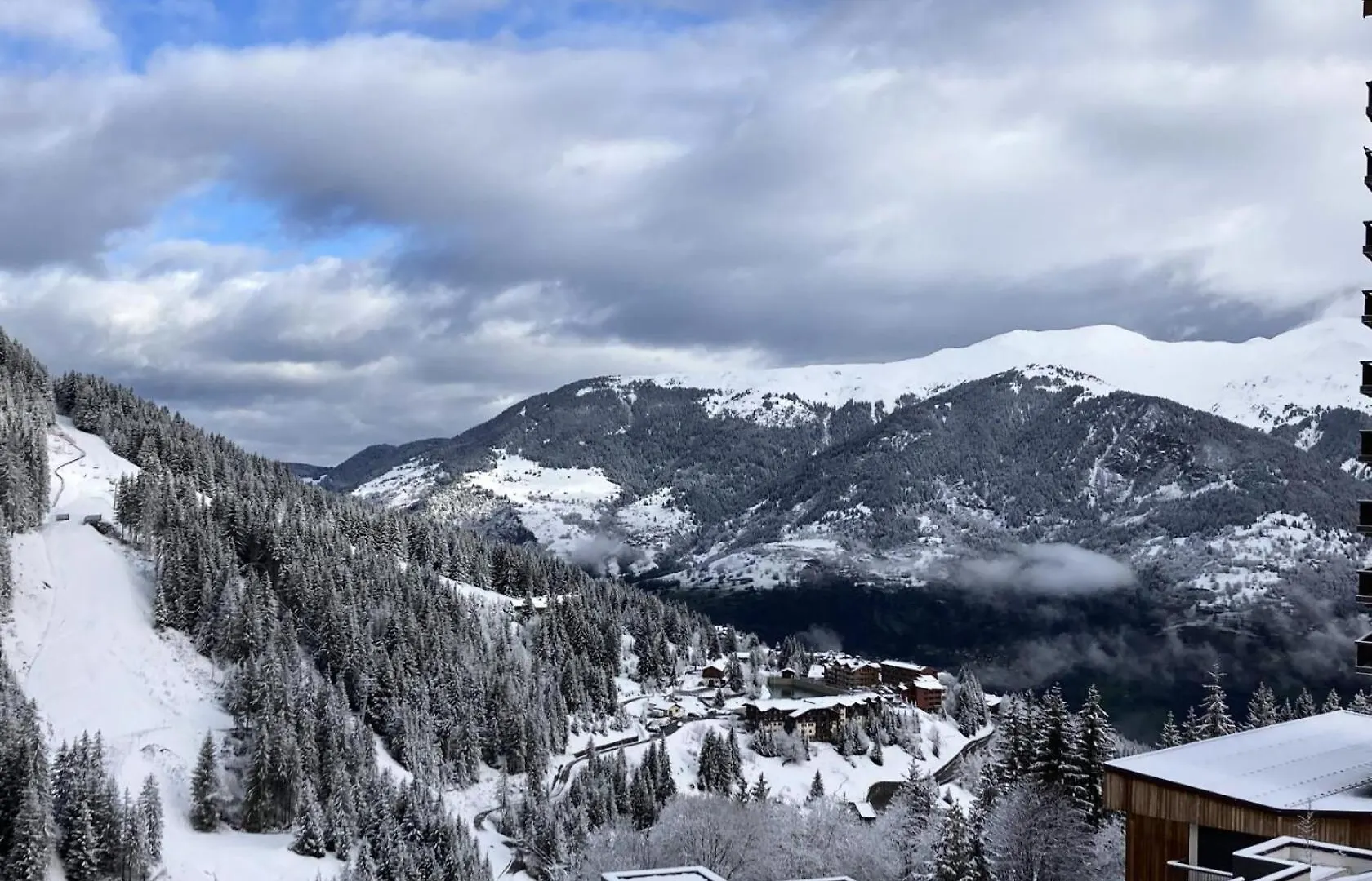 Residence Ariondaz Edelweiss - Grand Appartement Familial A Deux Pas Des Pistes Mae-4321 Courchevel Apartment