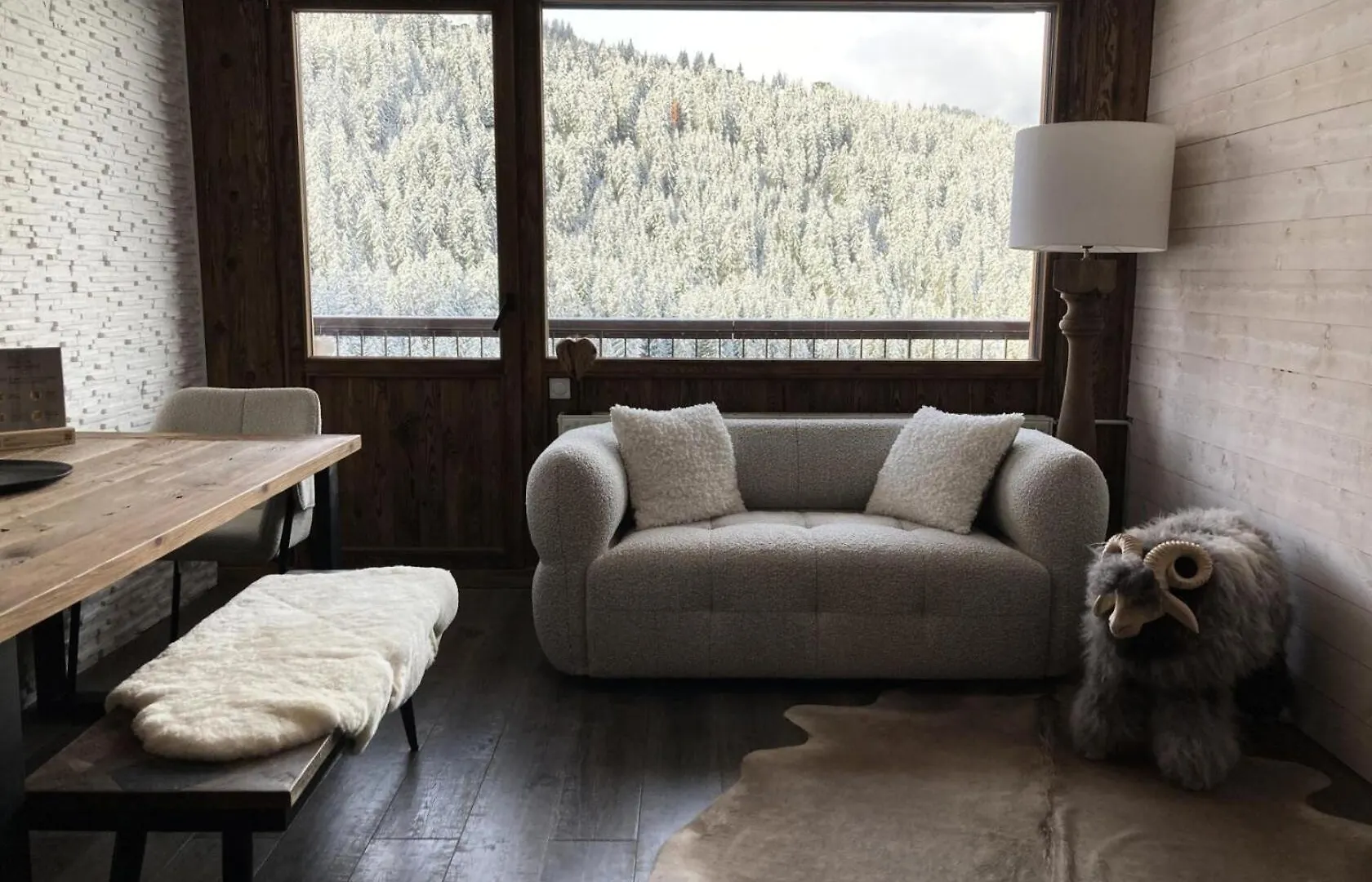 Residence Ariondaz Edelweiss - Grand Appartement Familial A Deux Pas Des Pistes Mae-4321 Courchevel